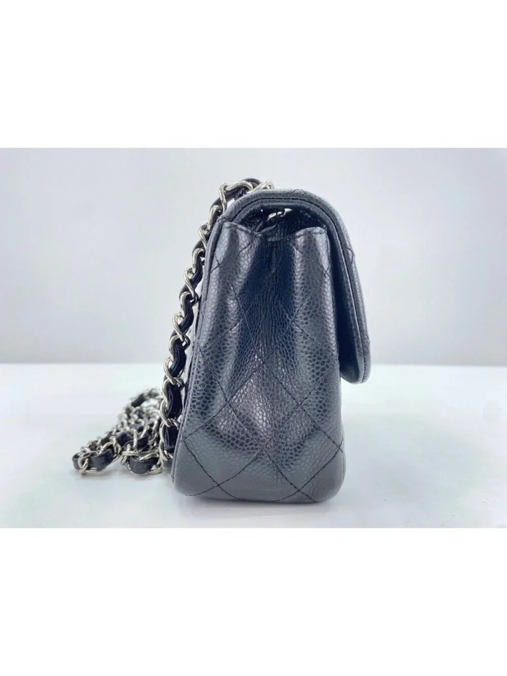 Chanel Shoulder Bag Mini Quilted